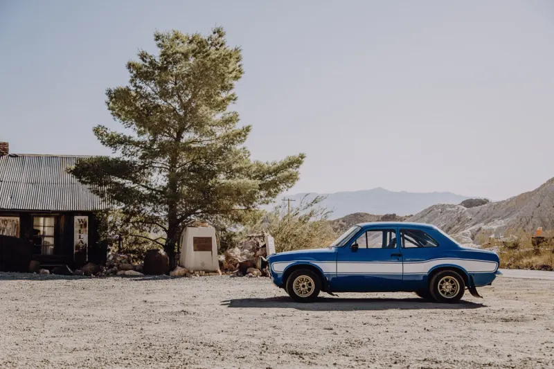 Ford Escort RS1600 FF6 Movie-Car 3