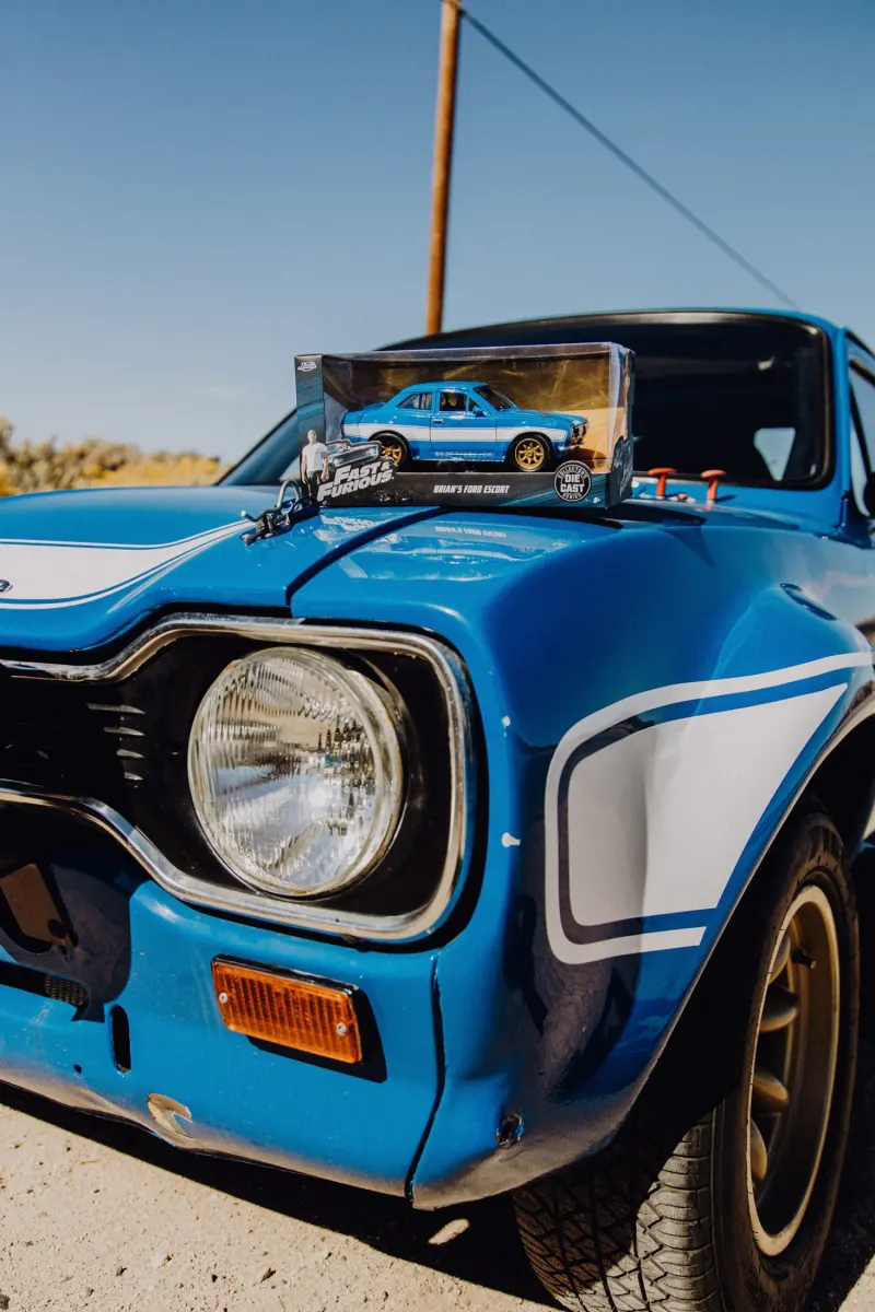 Ford Escort RS1600 FF6 Movie-Car 11