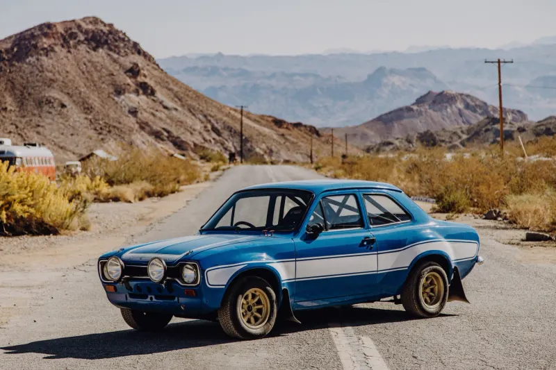 Ford Escort RS1600 FF6 Movie-Car 2