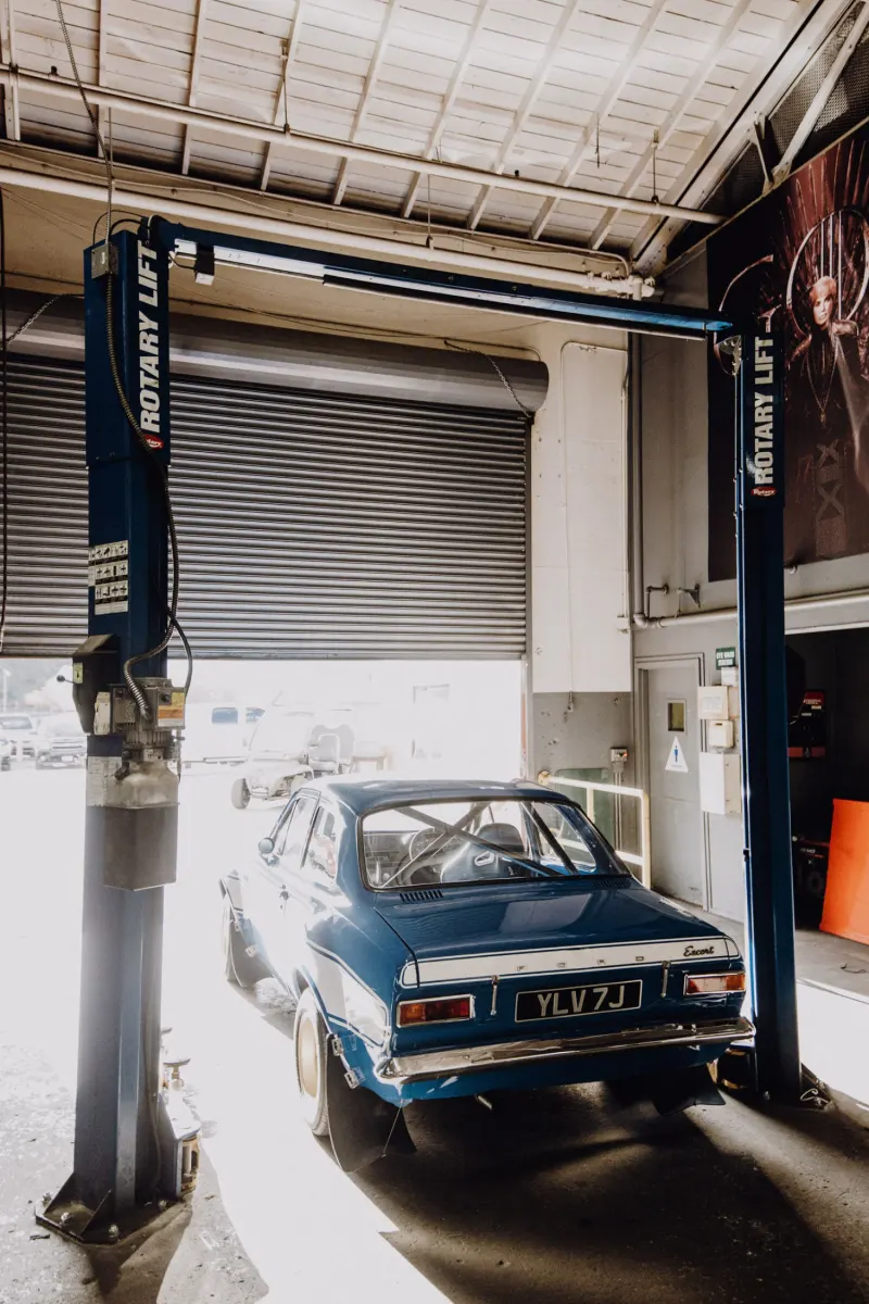 Ford Escort RS1600 FF6 Movie-Car 7