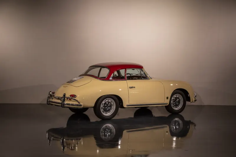 Porsche 356 A Reutter 10
