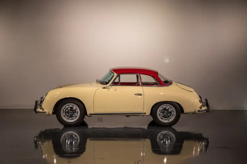 Porsche 356 A Reutter 3