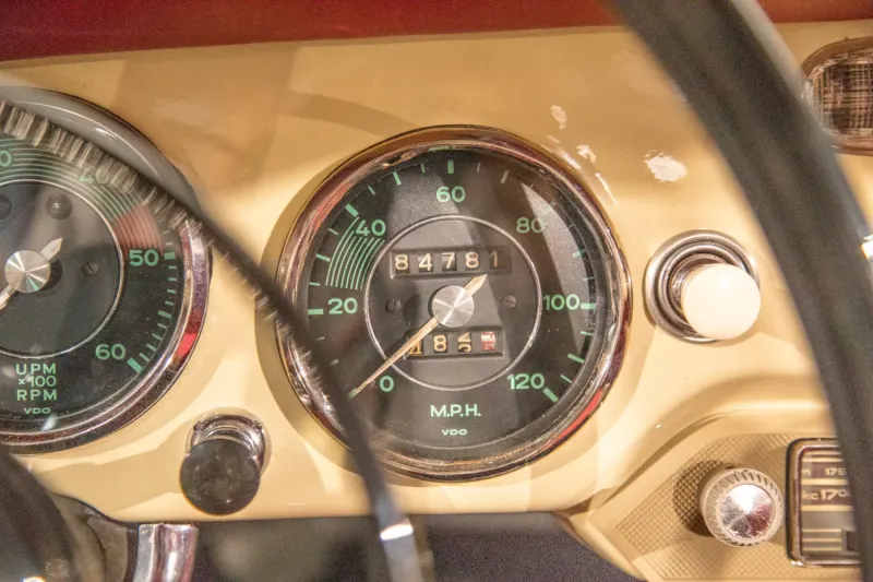 Porsche 356 A Reutter 9