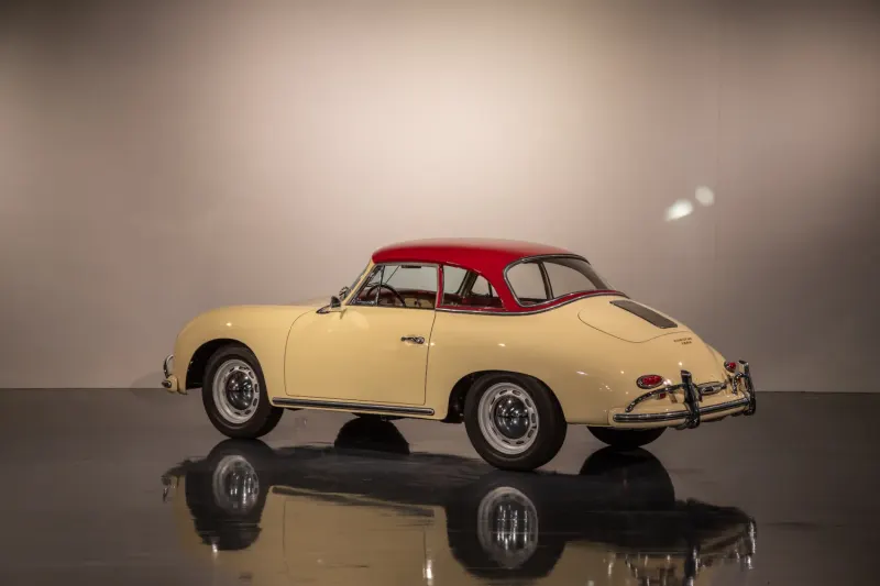 Porsche 356 A Reutter 4