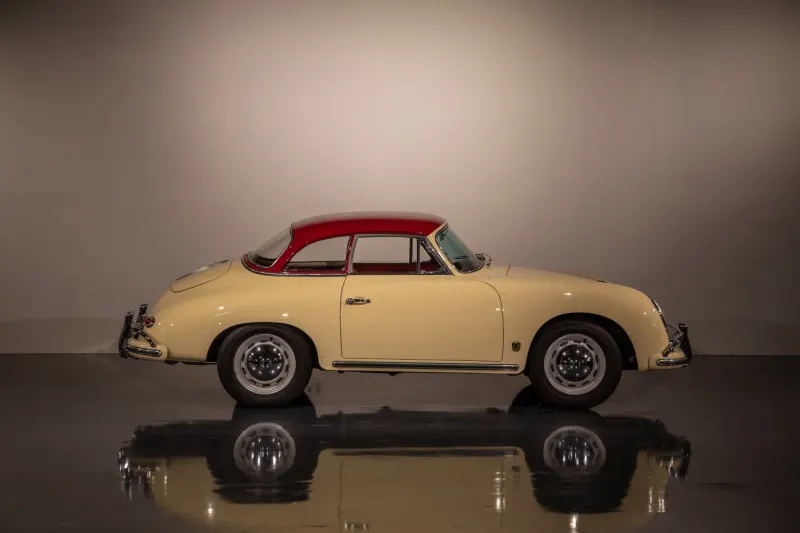 Porsche 356 A Reutter 11