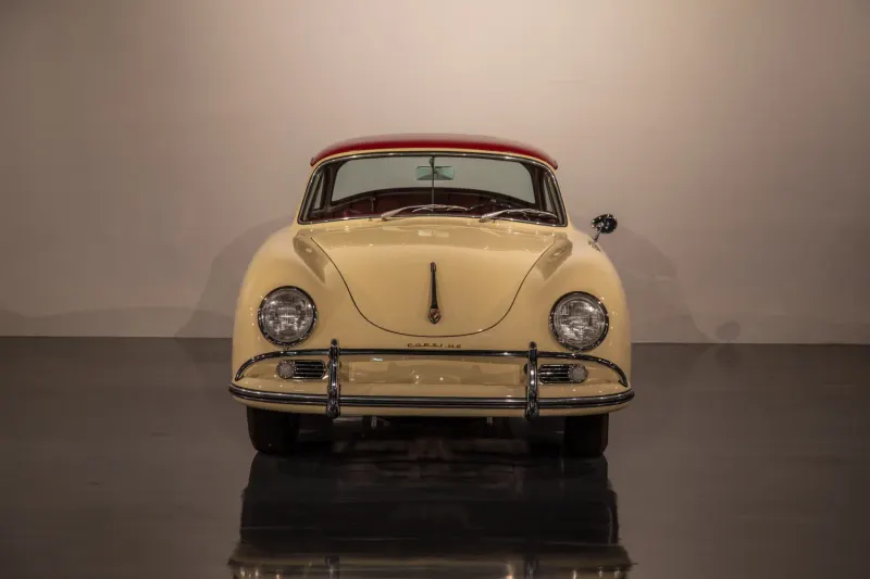 Porsche 356 A Reutter 13