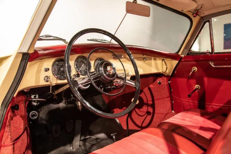 Porsche 356 A Reutter 7