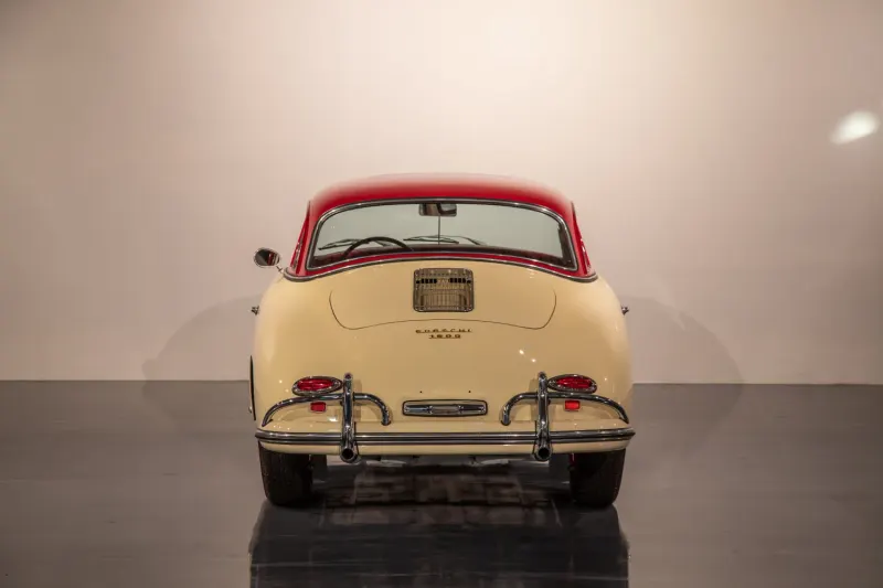 Porsche 356 A Reutter 5