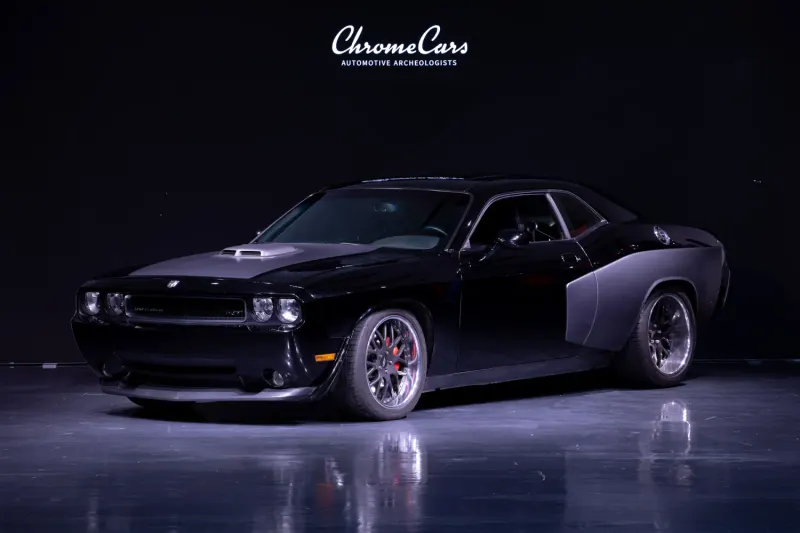 Dodge Challenger SRT-8 FF 5+6 Movie-Car 2