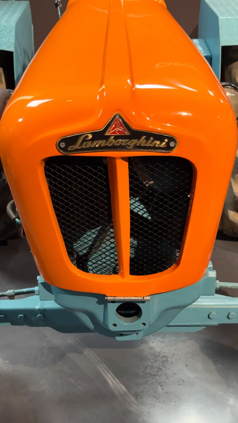 Lamborghini FL2 1R 9
