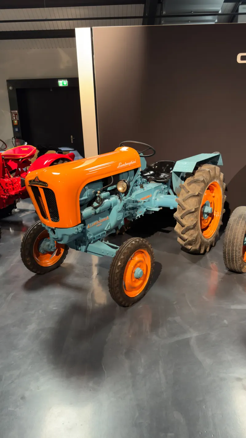 Lamborghini FL2 1R 11
