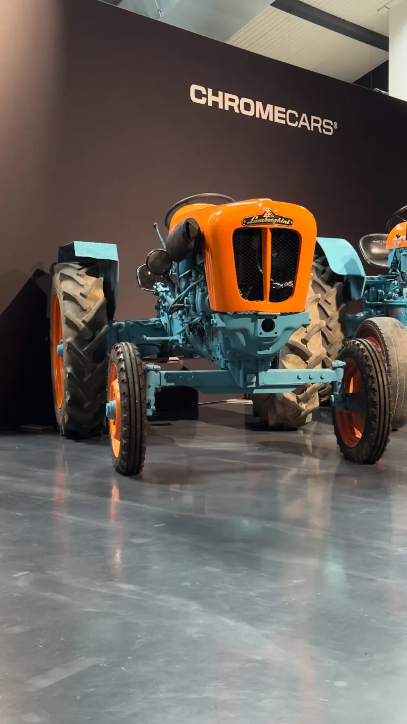 Lamborghini FL2 1R 4