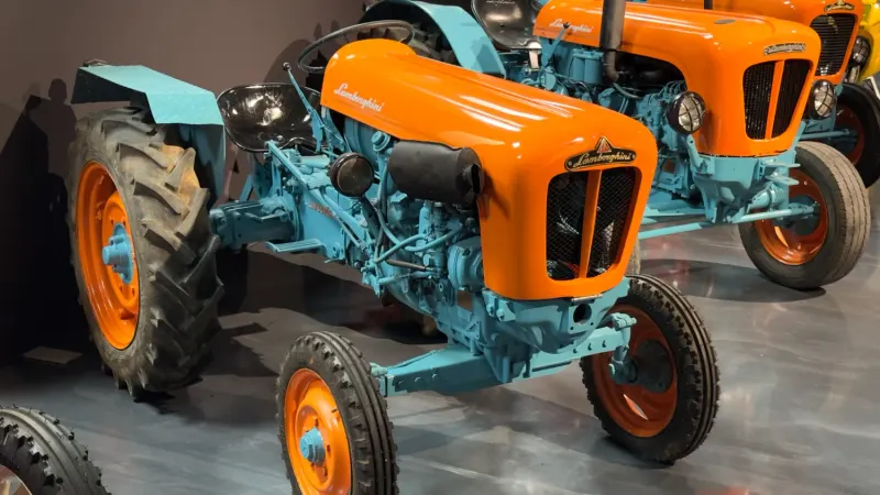 Lamborghini FL2 1R 2
