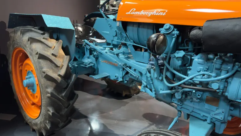 Lamborghini FL2 1R 7
