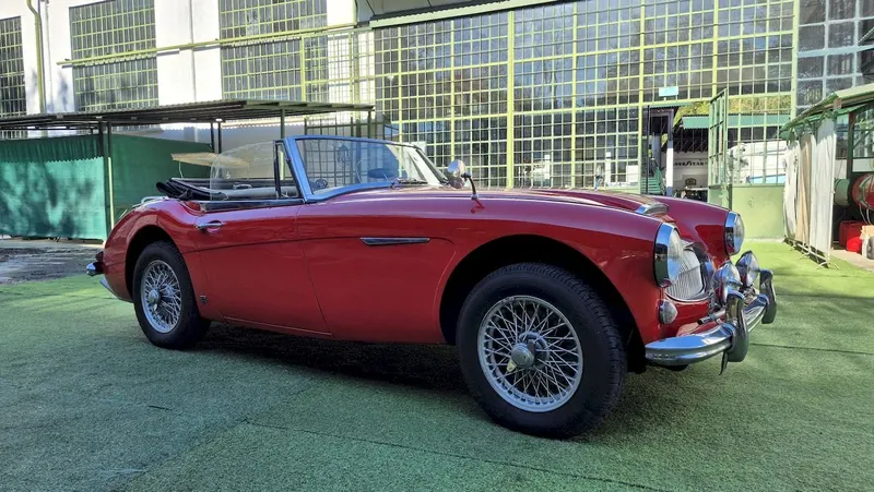 3000 3000 BJ8 MK III 10