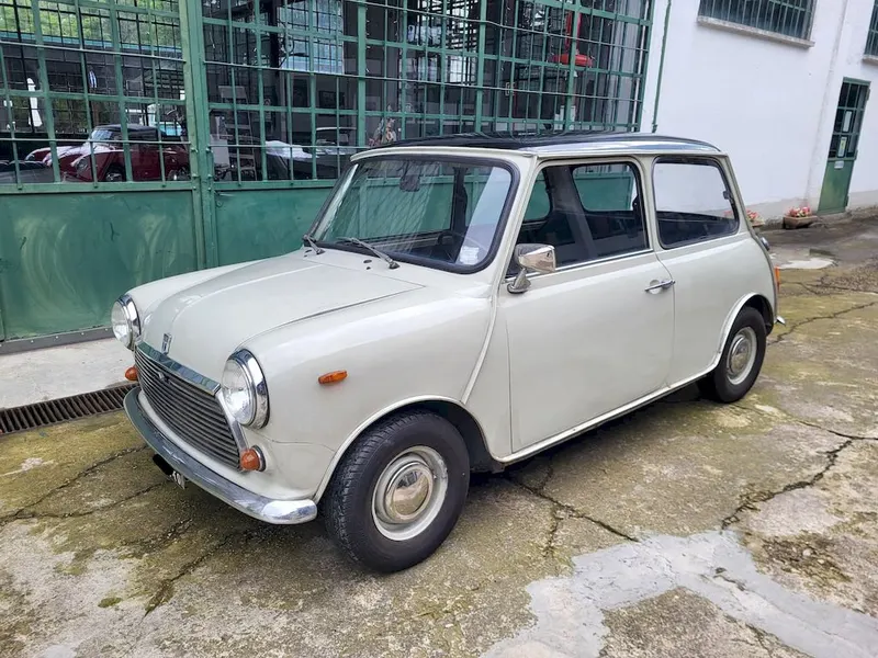 Mini 850 Austin Morris 2