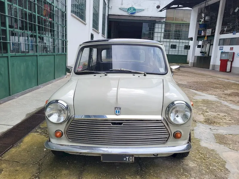 Mini 850 Austin Morris 7
