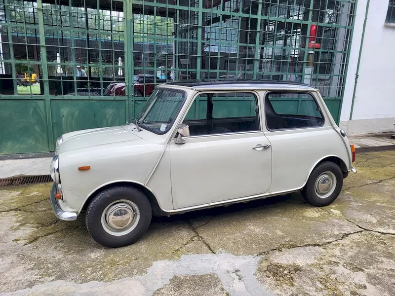 Mini 850 Austin Morris 5