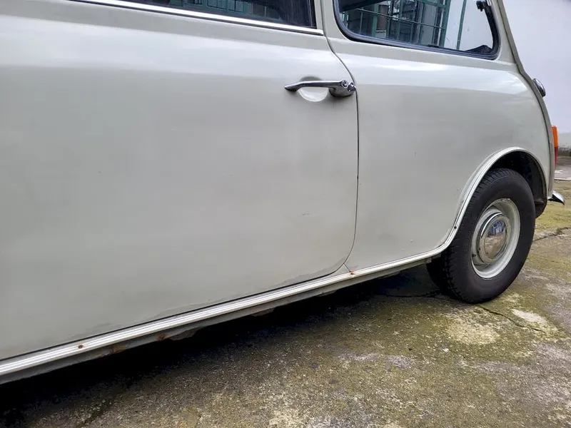 Mini 850 Austin Morris 16