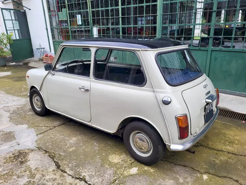Mini 850 Austin Morris 14