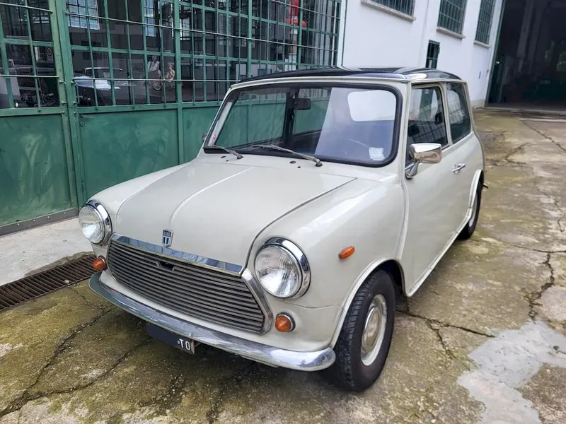 Mini 850 Austin Morris 6