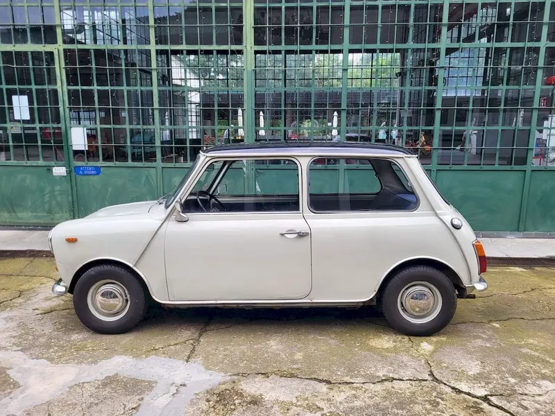 Mini 850 Austin Morris 4