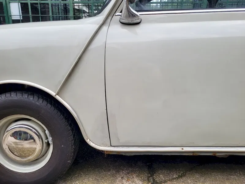 Mini 850 Austin Morris 15