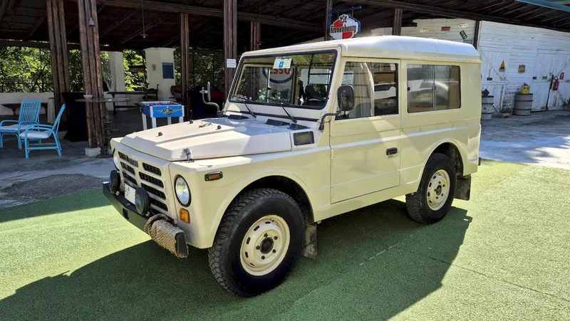 Fiat Campagnola 2