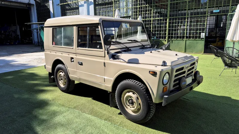 Fiat Campagnola 10