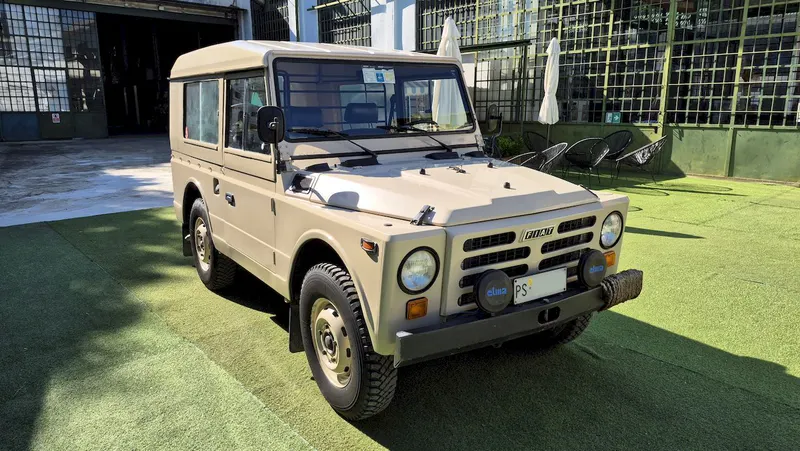 Fiat Campagnola 9