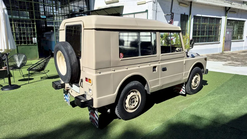 Fiat Campagnola 14