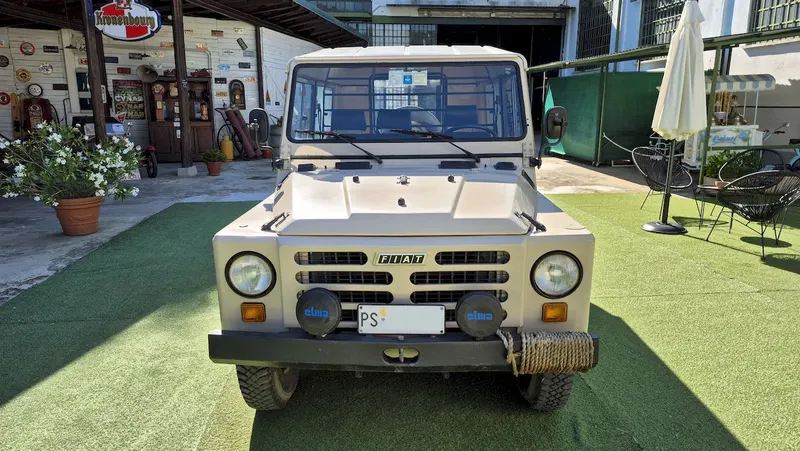 Fiat Campagnola 8