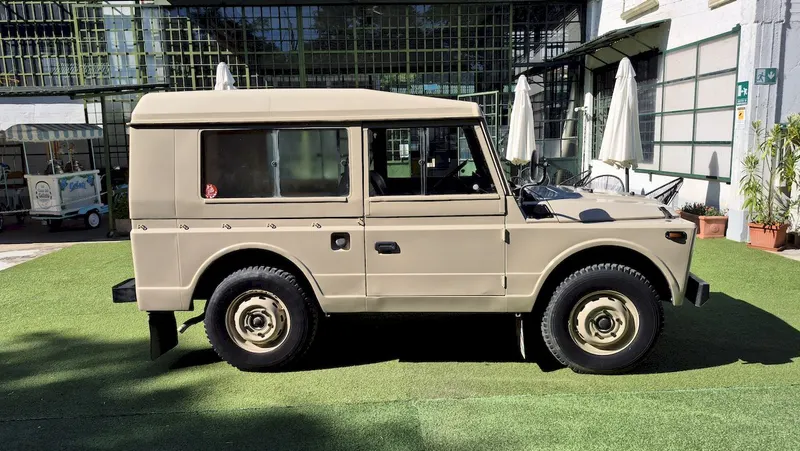 Fiat Campagnola 12