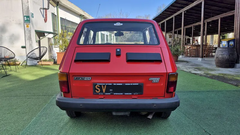 Fiat 126 bambino 14