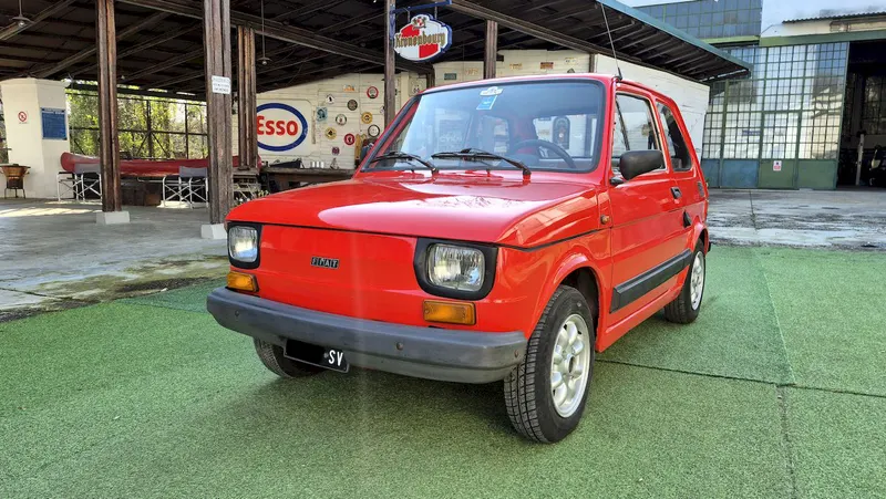 Fiat 126 bambino 6