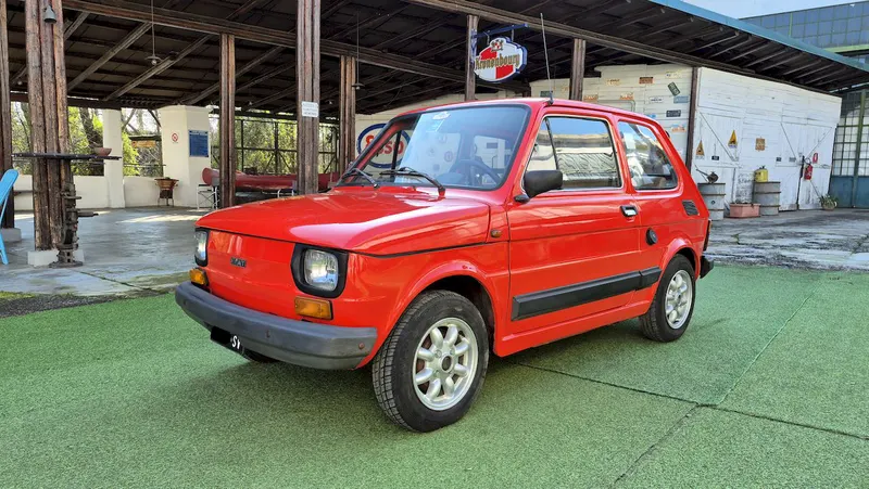 Fiat 126 bambino 2