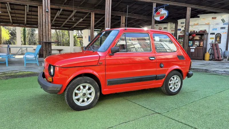 Fiat 126 bambino 5