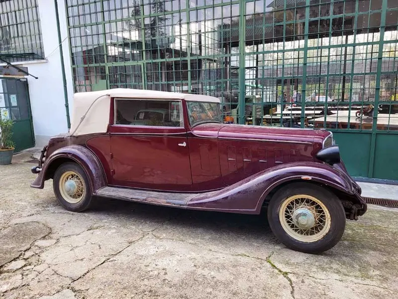 Series 50 “Albemarle” Drop Head Coupè by Carlton Carriage Compan 2