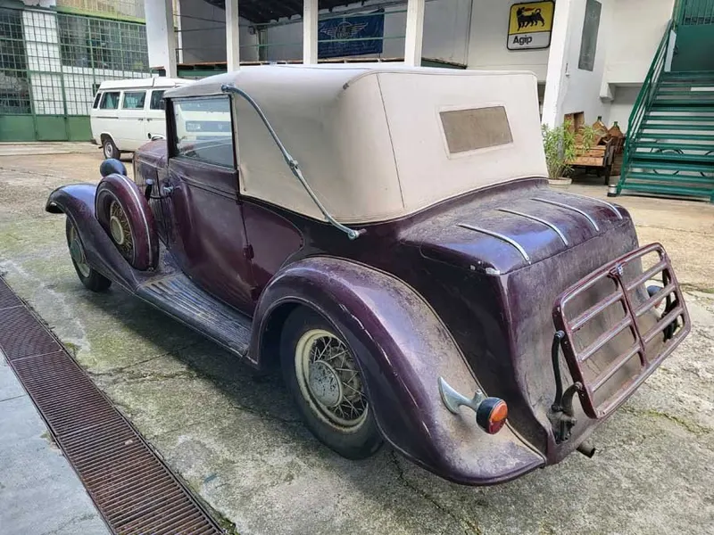 Series 50 “Albemarle” Drop Head Coupè by Carlton Carriage Compan 11
