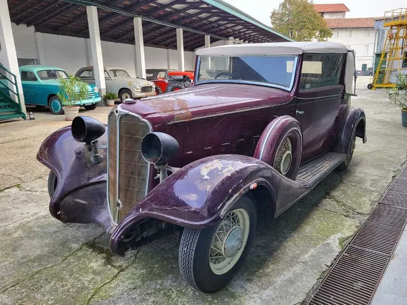 Series 50 “Albemarle” Drop Head Coupè by Carlton Carriage Compan 10