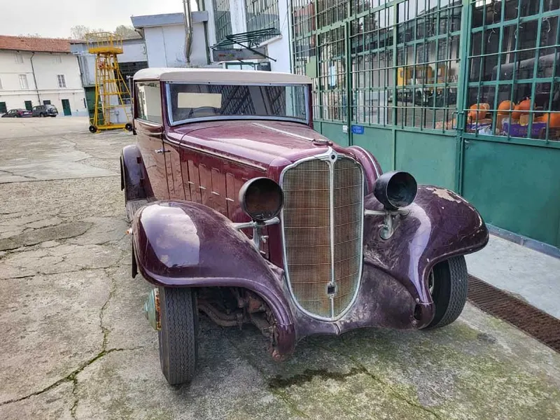 Series 50 “Albemarle” Drop Head Coupè by Carlton Carriage Compan 8