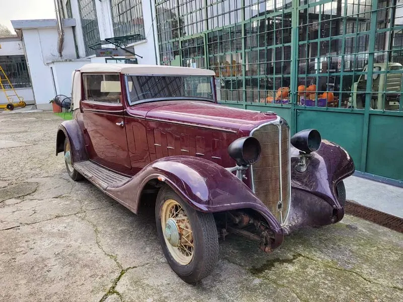 Series 50 “Albemarle” Drop Head Coupè by Carlton Carriage Compan 7