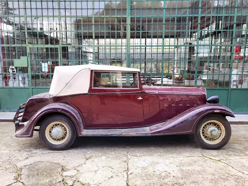Series 50 “Albemarle” Drop Head Coupè by Carlton Carriage Compan 5