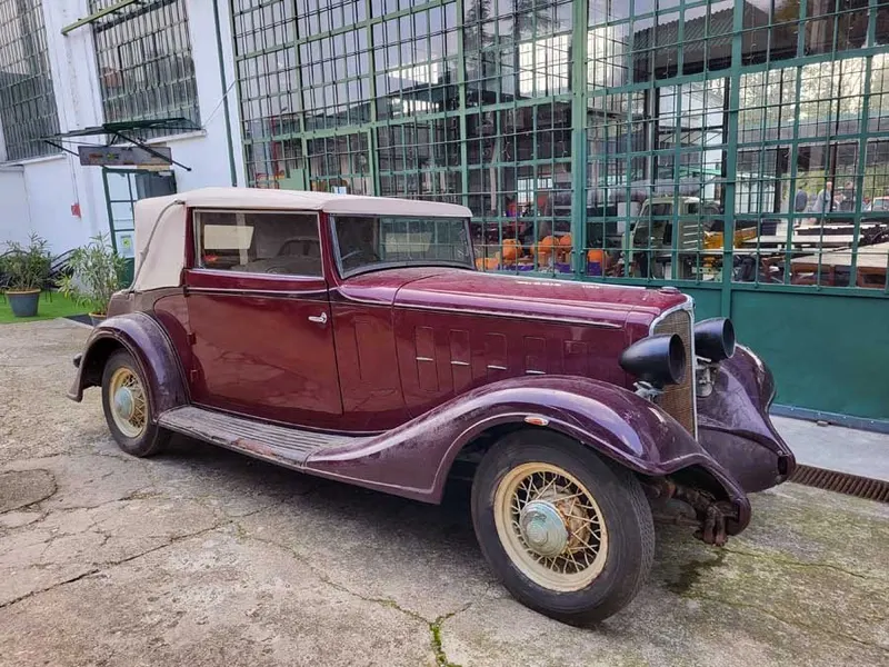 Series 50 “Albemarle” Drop Head Coupè by Carlton Carriage Compan 6