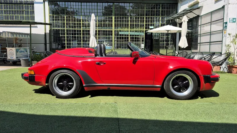 Porsche 911 Speedster 3.2 12