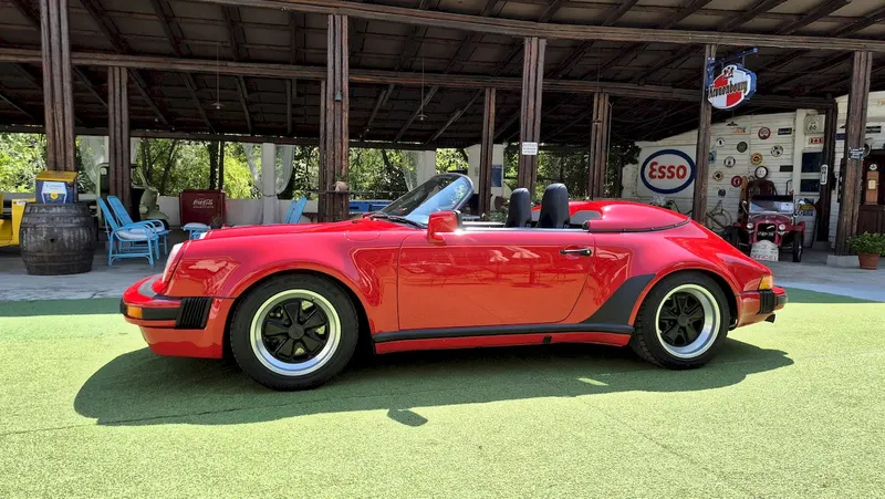Porsche 911 Speedster 3.2 5