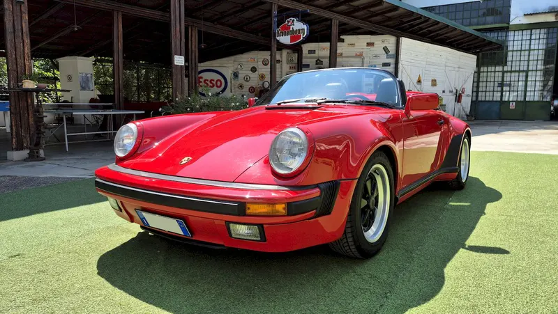 Porsche 911 Speedster 3.2 7