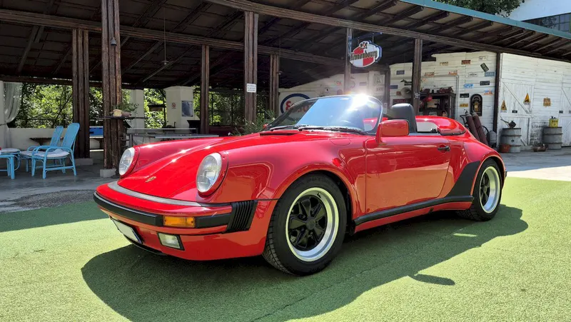 Porsche 911 Speedster 3.2 6