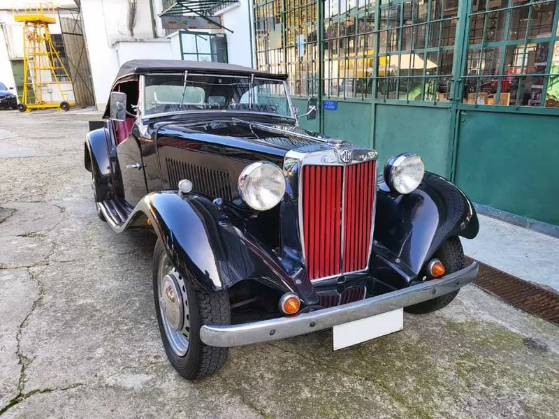MG TD TD 6