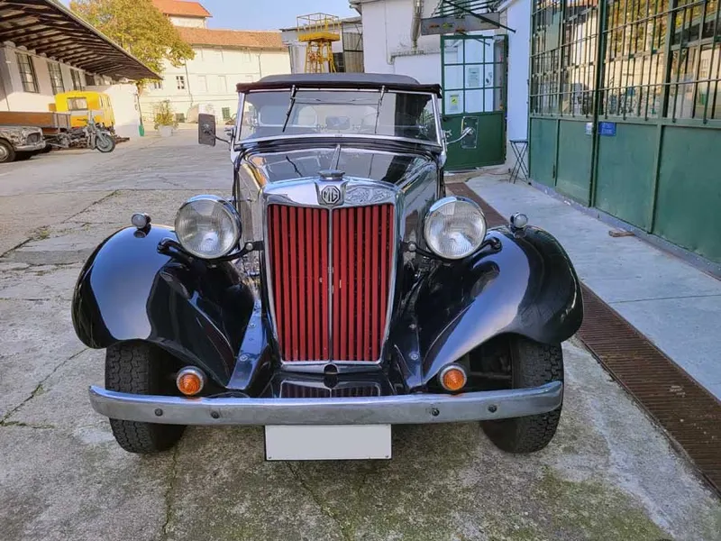 MG TD TD 7